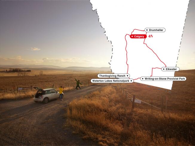 Lonely Parks & Cowboys 