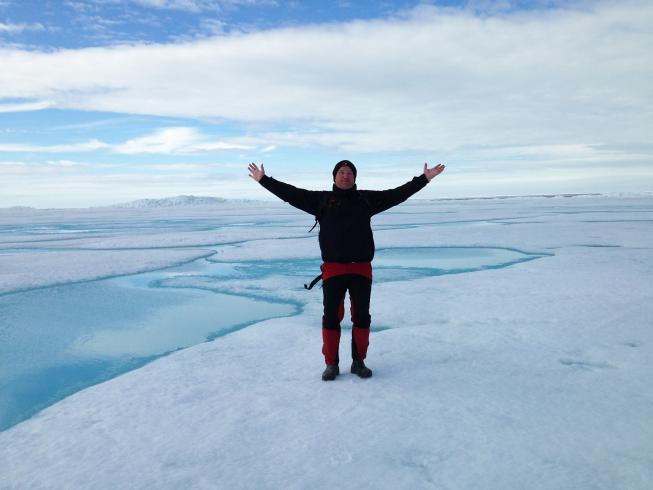 Expeditionsreise in Nunavut