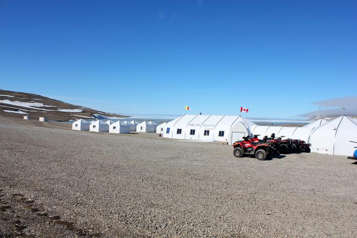 Arctic Watch Lodge
