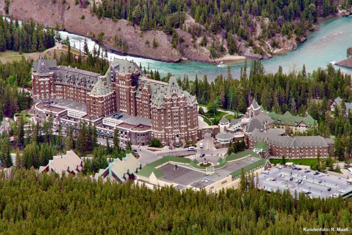 Fairmont Banff Springs Hotel 
