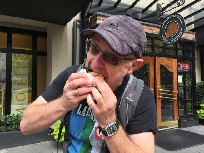 Vancouver is(s)t anders 