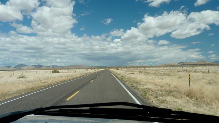 Von Chicago nach Las Vegas 