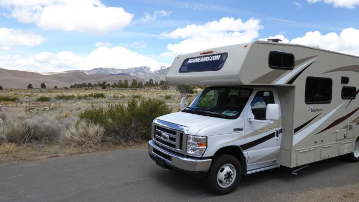 Durch den Westen der USA 