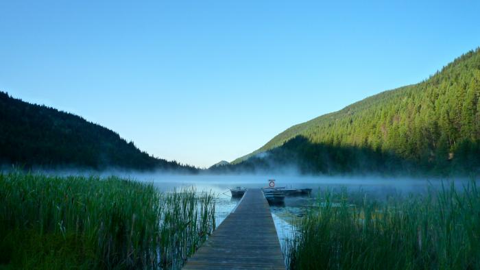 Mit dem PKW durch Westkanada 
