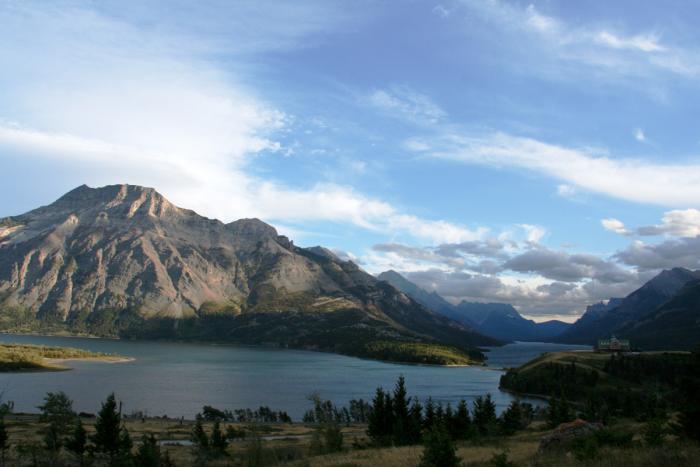 Westkanada im Sommer 