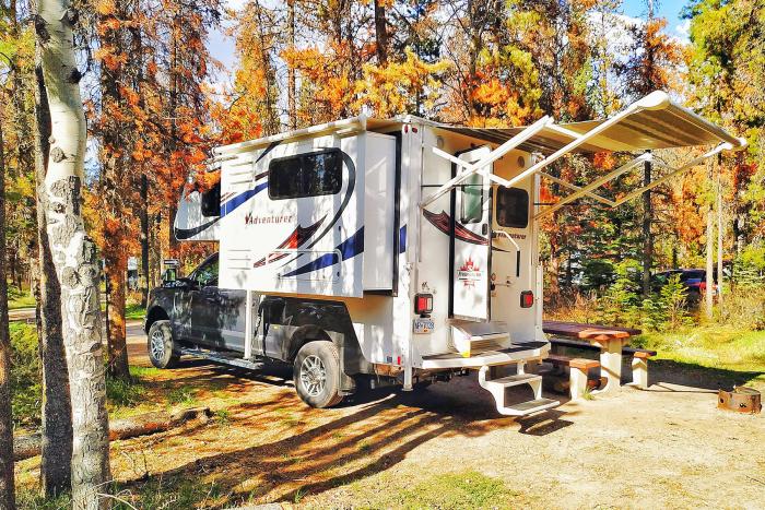 Wohnmobil ab Montréal (3-Wochen-Reise) 