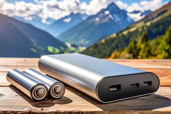 Akkus und Powerbanks 