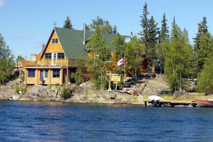 Yellow Dog Lodge