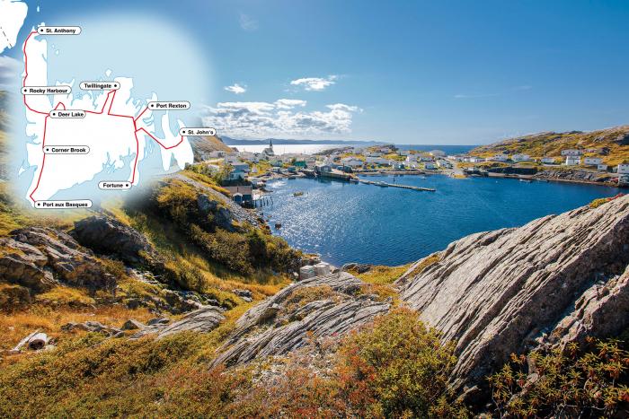 Mysteriöses Neufundland 