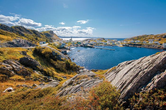 Mysteriöses Neufundland 