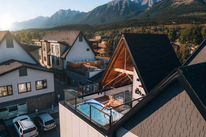 Basecamp Resorts Canmore 