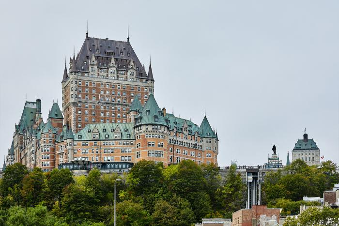 Stadtrundfahrt Québec 