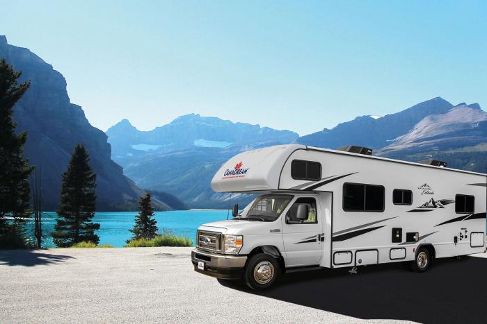 MH-L Large Motorhome 