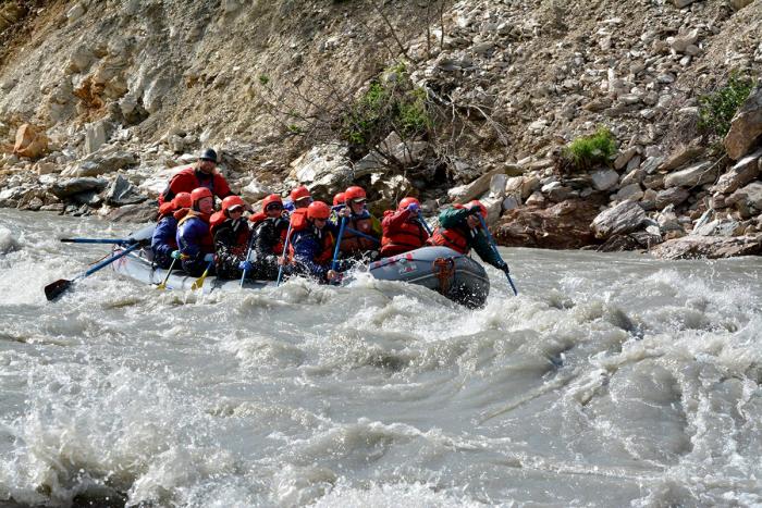 Denali NP Raft / Float 