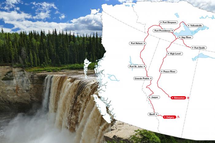 Entdeckerreise Northwest Territories 