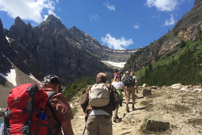 Nationalparks des Westens 