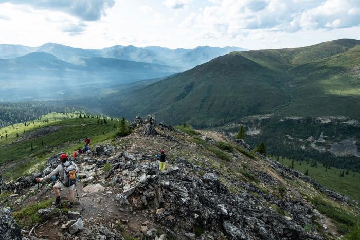 Go Wild - Rockies bis Alaska 