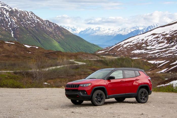 4x4 SUV (5-Sitzer) - Go North