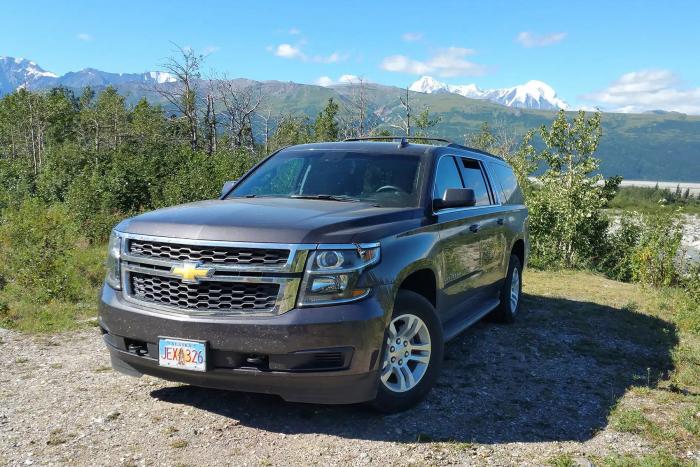 4x4 SUV (7-Sitzer) - GoNorth