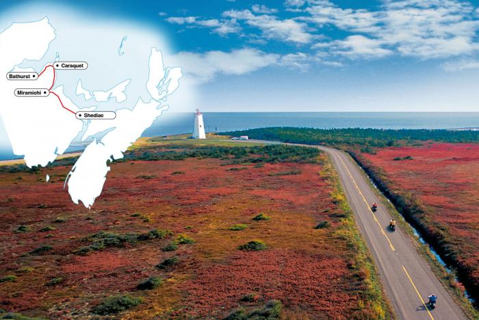Acadian Shores 