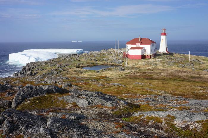 Quirpon Lighthouse Inn 