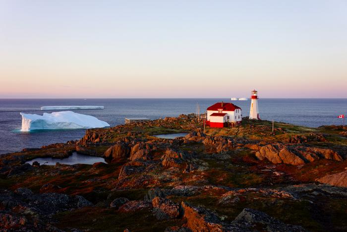 Quirpon Lighthouse Inn 