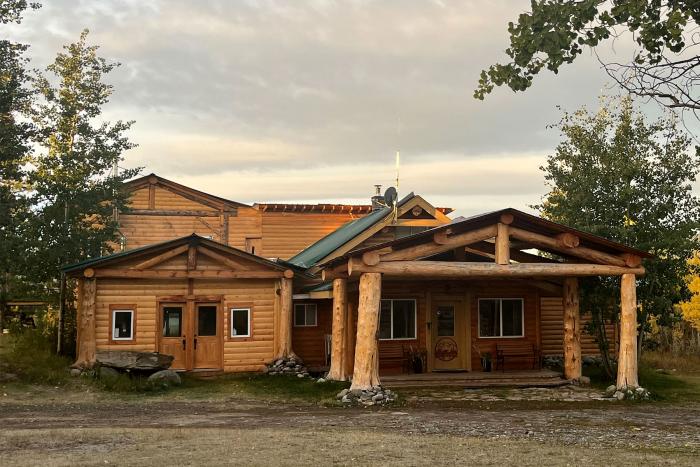 Eagle Bear Lodge 