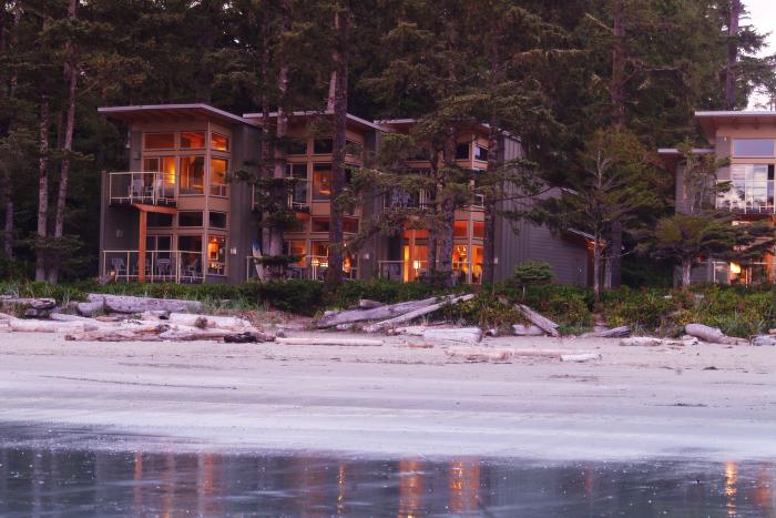 Pacific Sands Beach Resort 