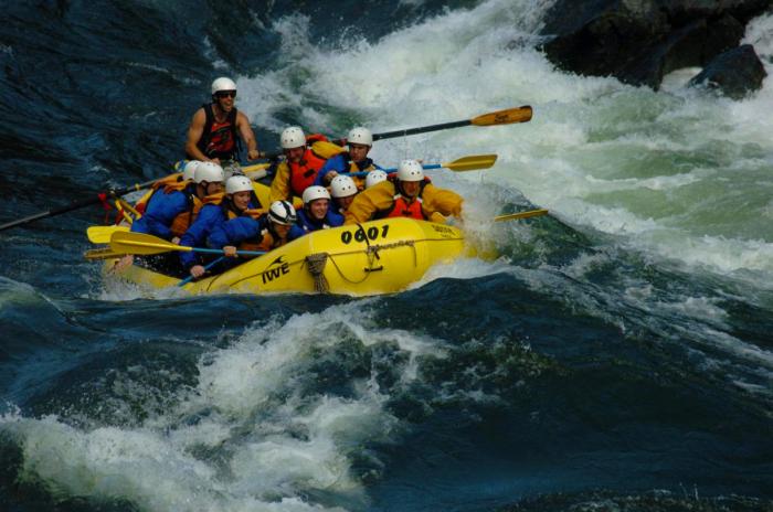 Take It Easy Float Trip 