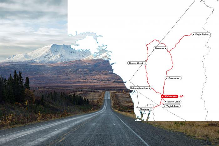 Yukon Roads 