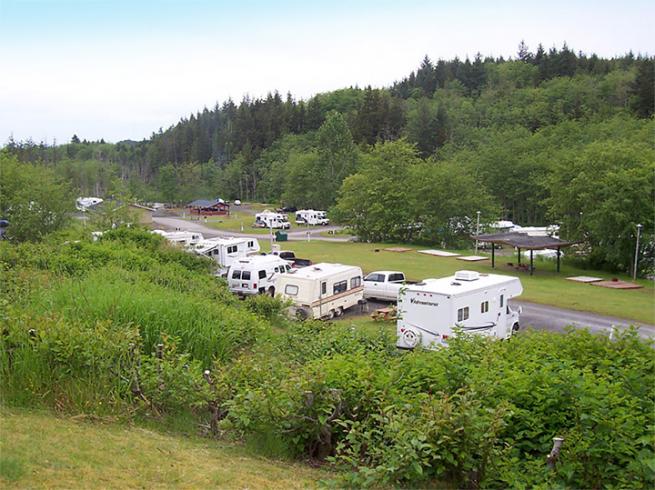 Prince Rupert RV Campground 