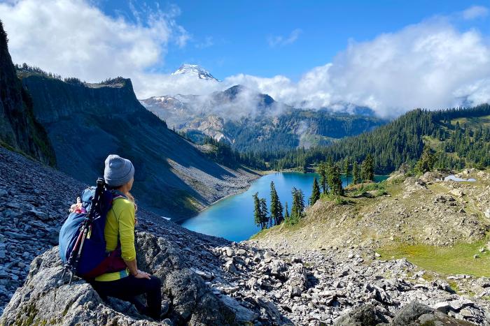Ein toller Urlaub beidseits der Grenze 