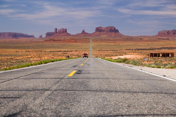 Im Wohnmobil die USA erkunden 