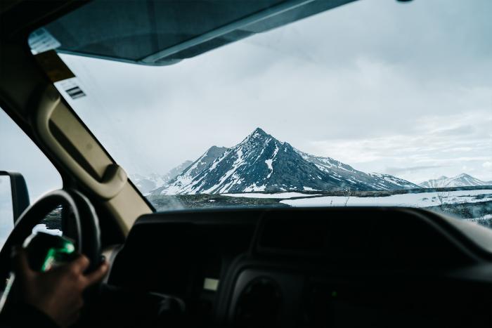 Die Farben der Weite 