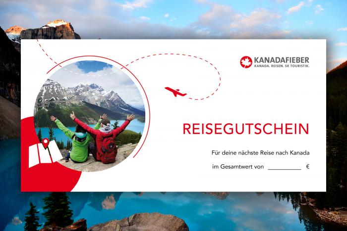 Reisegutschein 