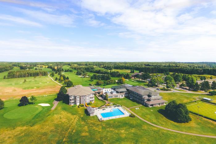 Rodd Brudenell River Resort 