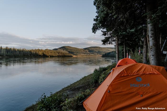 Yukon River Highlights 