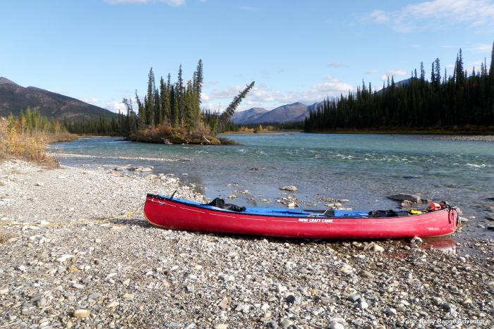 Bonnet Plume River Expedition 