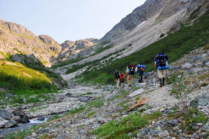 Chilkoot Trail 
