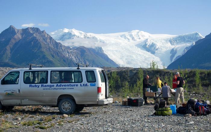 Yukon Alaska Highlights 