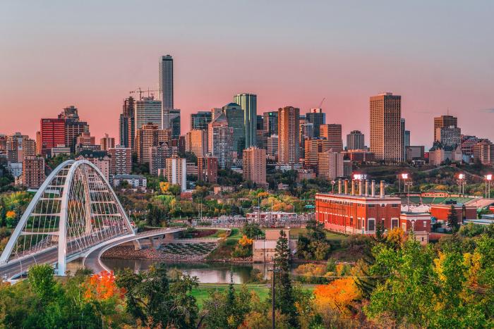 Edmonton 