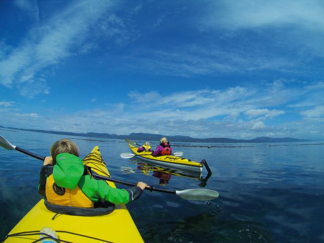 Wildes Vancouver Island 