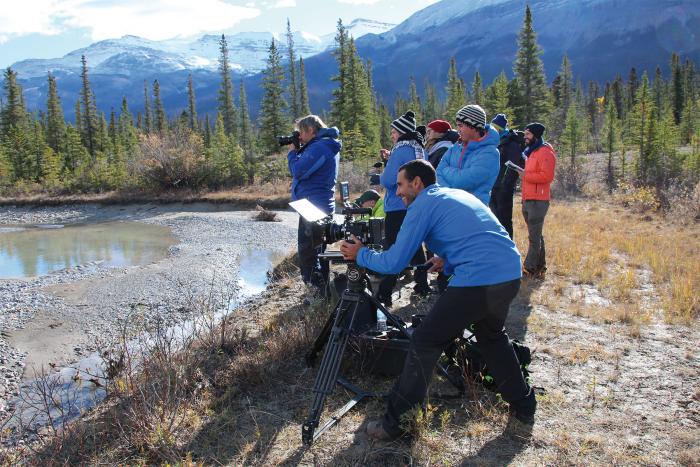 Schöffel-Shooting-Reise 