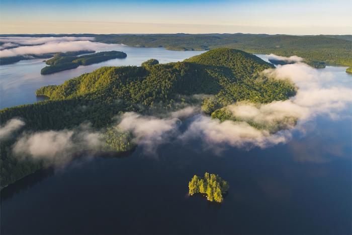 Algonquin & Laurentides 