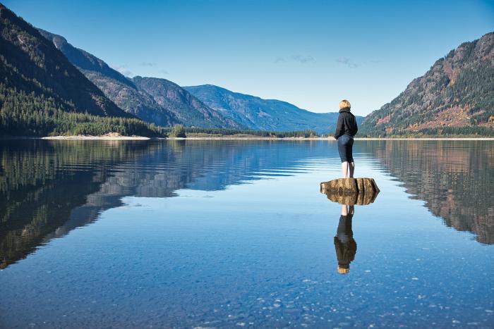 Canada is calling... 