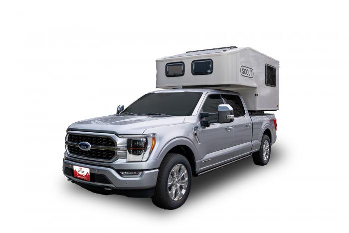 Truck Camper Scout 