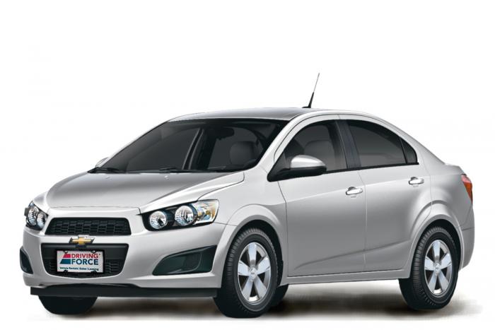 Driving Force - Compact 