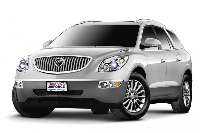 Driving Force - Large SUV 