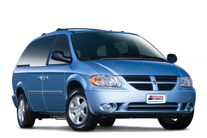 Driving Force - Minivan 