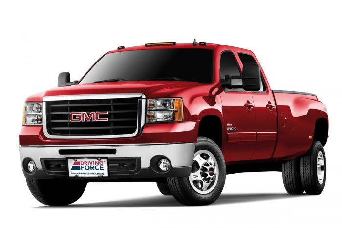 Driving Force - Truck 